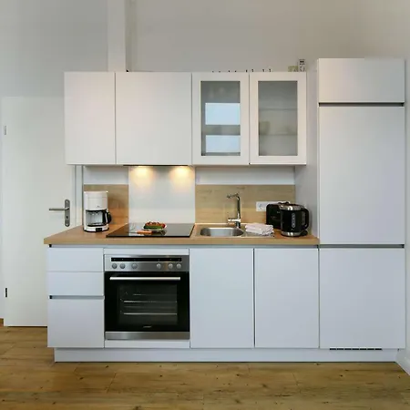 Haus Inselrose Dünenröschen Apartment *