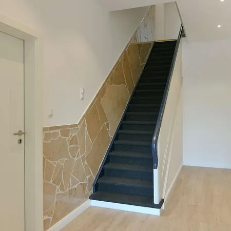 Haus Inselrose Dünenröschen *