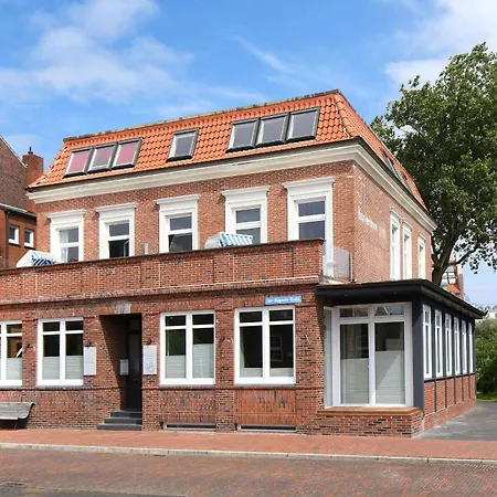 Apartment Haus Inselrose Dünenröschen