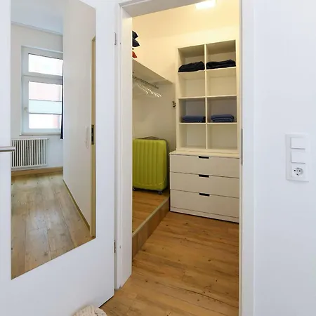 Apartment Haus Inselrose Dünenröschen