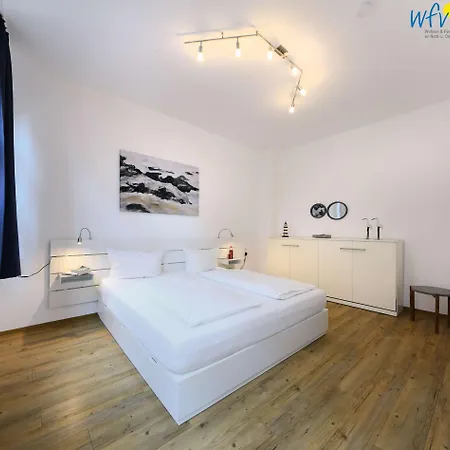 Apartment Haus Inselrose Dünenröschen