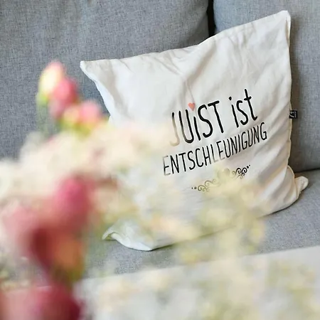 Apartment Haus Inselrose Dünenröschen *