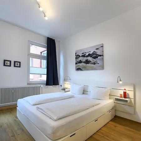 Apartment Haus Inselrose Dünenröschen