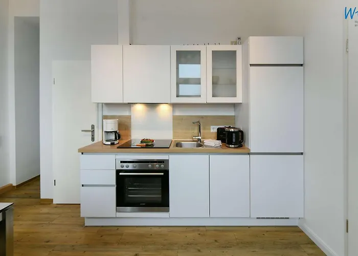 Haus Inselrose Duenenroeschen 公寓 *