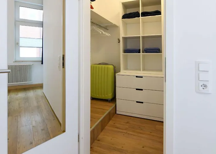 公寓 Haus Inselrose Duenenroeschen