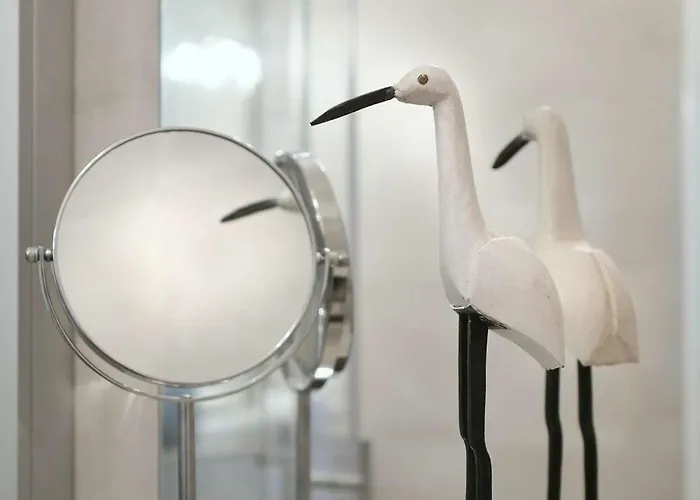 Haus Inselrose Duenenroeschen 于斯德